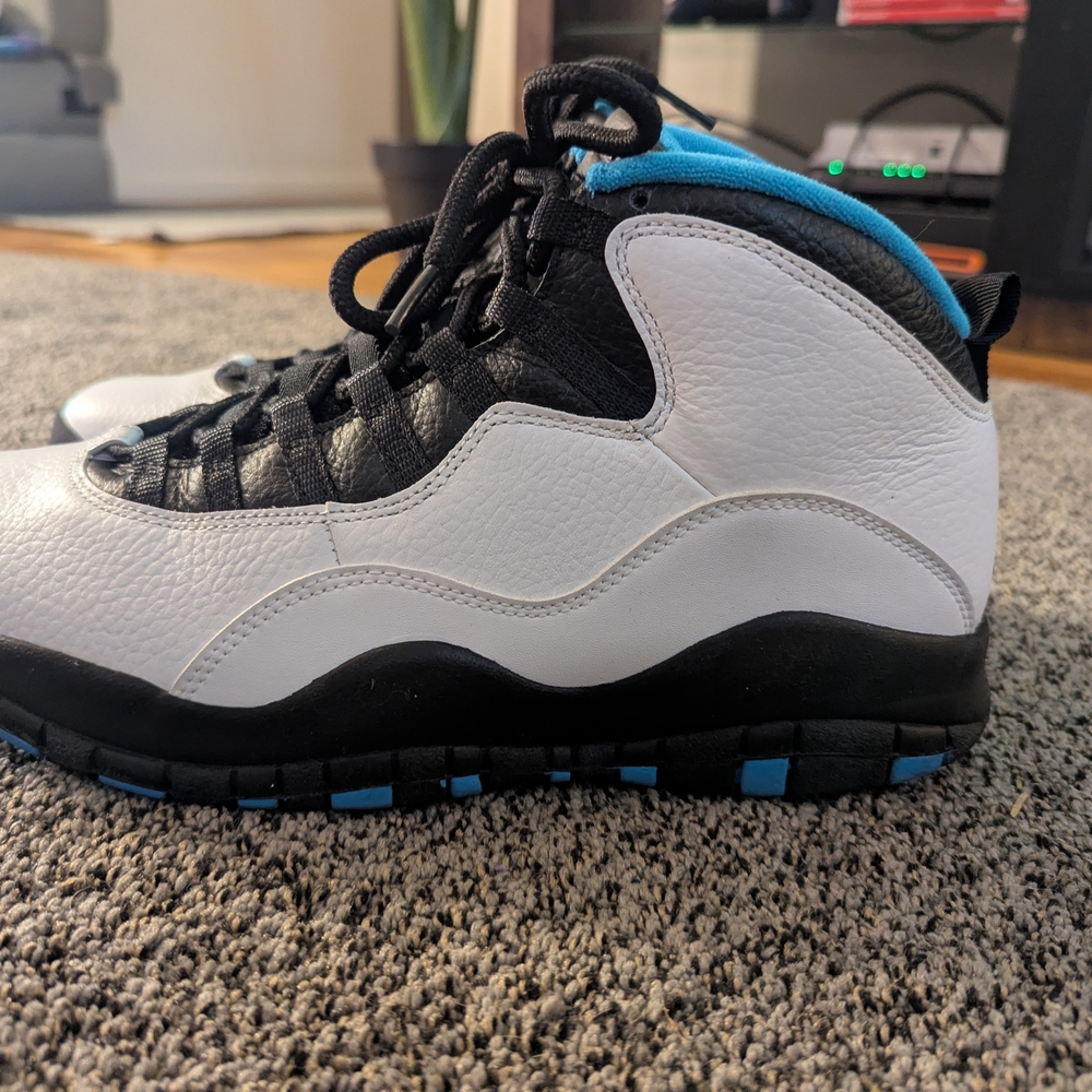 Jordan 10 Powder Blue